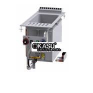 Bếp nấu mì ống gas Lotus CPD-74G