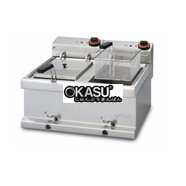 Máy chiên điện Lotus FEM-2/6