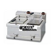 Máy chiên điện Lotus FE-2/8