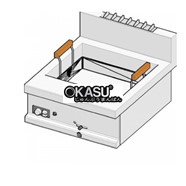 Máy chiên gas Lotus FPG-20