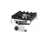 Bếp gas 1 đầu đốt Lotus PCD-44G