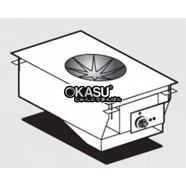 Bếp nấu cảm ứng Wok Lotus PCIWD-64ET