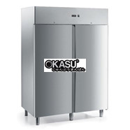 Tủ mát 2 cánh inox Lotus ARTIC 1400 TN