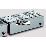 Bain marie điện Lotus SV-123