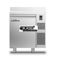 Bàn mát 1 cánh có vách chắn Coldline TA09/1MJR-710