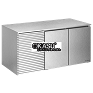 Bàn mát 2 cánh inox Klaus FOH-CC-2D 