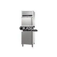 Tủ đông 1 cánh inox Asber GCN-701 L