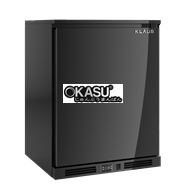 Tủ mát mini bar Klaus FOH-BC-1D(S)