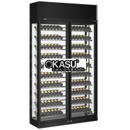Tủ trưng bày rượu Klaus KWD-1500