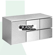 Bàn mát 4 ngăn kéo Klaus FOH-DC-2N