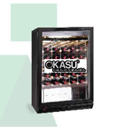 Tủ trưng bày và bảo quản rượu vang Klaus KBC1W-D