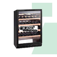 Tủ trưng bày và bảo quản rượu vang Klaus KBC1W-P