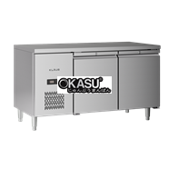 Bàn mát 2 cánh inox Klaus KCC-B-2D