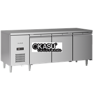 Bàn mát 3 cánh inox Klaus KCC-B-3D