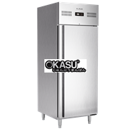 Tủ mát 1 cánh inox Klaus KUC-1FD 
