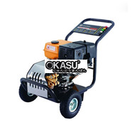 Máy rửa xe máy chạy xăng Lutian 18G30-13A