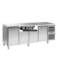 Bàn Đông Lạnh Gram GASTRO F 2207 CSG A DL/DL/DL/DR L2