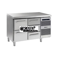 Bàn Lạnh Gram GASTRO K 1407 CSG A 2D/3D L2