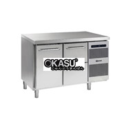 Bàn Lạnh Gram GASTRO K 1407 CSG A DL/2D L2