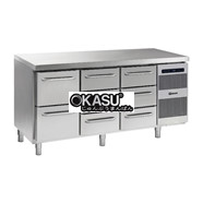 Bàn Lạnh Gram GASTRO K 1807 CSG A 2D/3D/3D L2