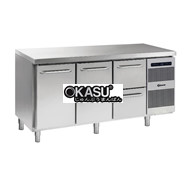 Bàn Lạnh Gram GASTRO K 1807 CSG A DL/2D/2D L2