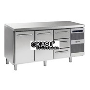 Bàn Lạnh Gram GASTRO K 1807 CSG A DL/2D/3D L2