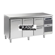 Bàn Lạnh Gram GASTRO K 1807 CSG A DL/DL/2D L2