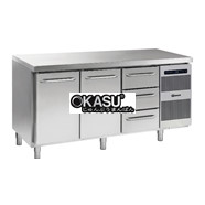 Bàn Lạnh Gram GASTRO K 1807 CSG A DL/DL/3D L2