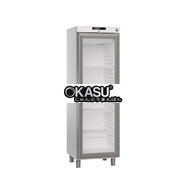 Tủ Đông Cửa Kính Hoshizaki COMPACT FG420L L1 ​​DR GE