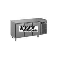 Bàn đông 3 ngăn Hoshizaki Premier F 3 A DL DL DR LE