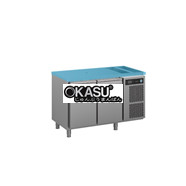 Bàn đông 2 ngăn Hoshizaki Premier F 2 B DL DR LE