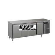 Bàn mát 4 ngăn Hoshizaki Premier K 4 A DL DL DL DR LE