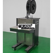 Máy đóng đai bán tự động dáng đứng MK-50D