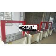 Máy đóng đai thùng tự động MK-AP8040 & MK-AP8060