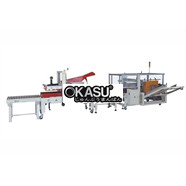 Máy cấp và dán thùng carton tự động MK-APLCS07