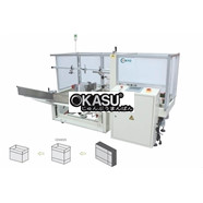 Máy cấp và dán đáy thùng carton MK-CES4035N