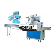 Máy đóng gói khẩu trang