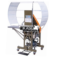 Máy buộc dây PE bán tự động MK-JDB1200M