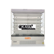 Tủ mát hở HUB’S Smart 187