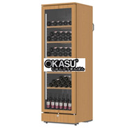 Tủ trưng bày lạnh rượu và bia IARP Bitter Wine&Beer Wood