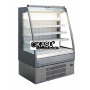 Tủ mát trưng bày thực phẩm IARP CURL 125