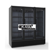 Tủ mát 3 cánh kính IARP Eis 162 HP 