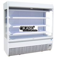 Tủ mát trưng bày siêu thị không cửa IARP VISION 180