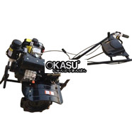 Máy xới đất chạy dầu Kama 178 TTPRO (6HP)