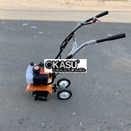 Máy xới đất mini Kubota XD-520