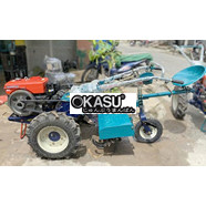 Máy cày xới đất cầm tay XGN61/6 Và 61/ Liền