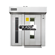 Lò nướng xoay cao cấp Sinmag F1 