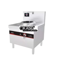 Bếp điện từ mặt lõm Lestov LT-X400-E118