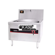 Bếp điện từ mặt lõm size lớn Lestov LT-D900-E125