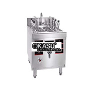 Bếp trụng mì Pasta điện từ 6 họng Lestov LT-TMVI-E115